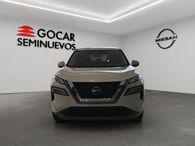 2023 Nissan X-Trail VUD 5 pts. Advance, TA, RA-17 (línea nueva)