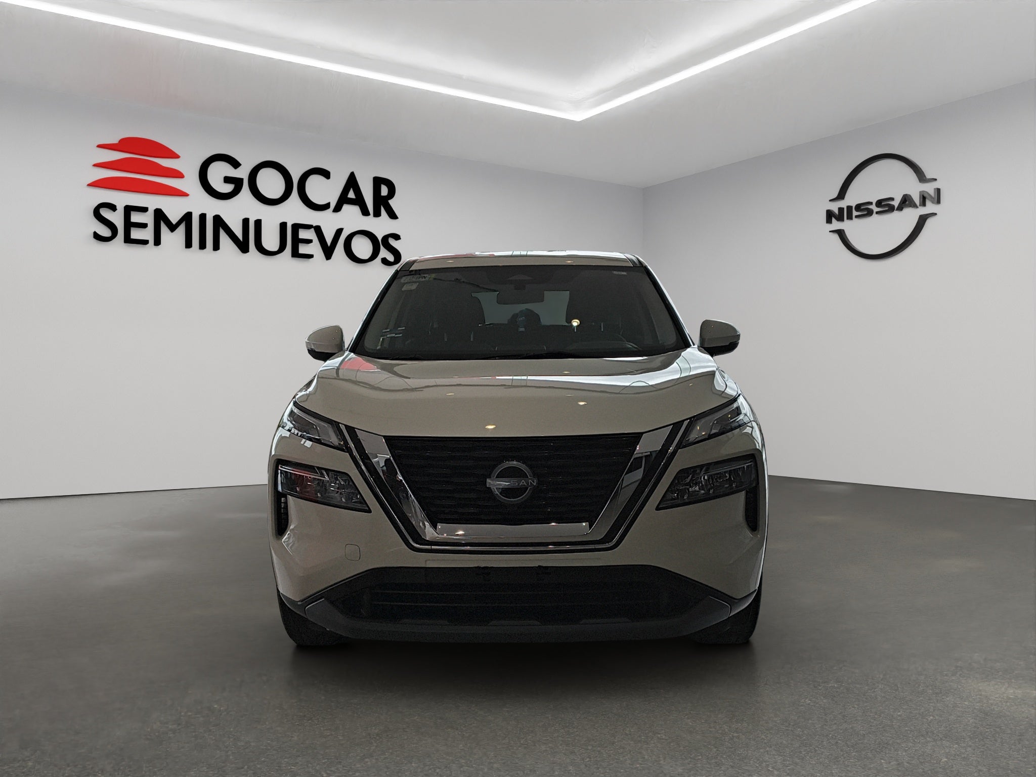 2023 Nissan X-Trail VUD 5 pts. Advance, TA, RA-17 (línea nueva)