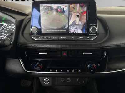 2024 Nissan X-Trail VUD 5 pts. Exclusive, TA, piel, RA-18