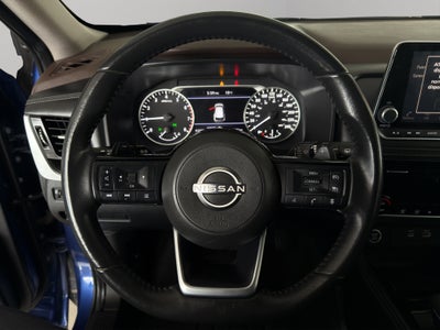 2024 Nissan X-Trail VUD 5 pts. Exclusive, TA, piel, RA-18