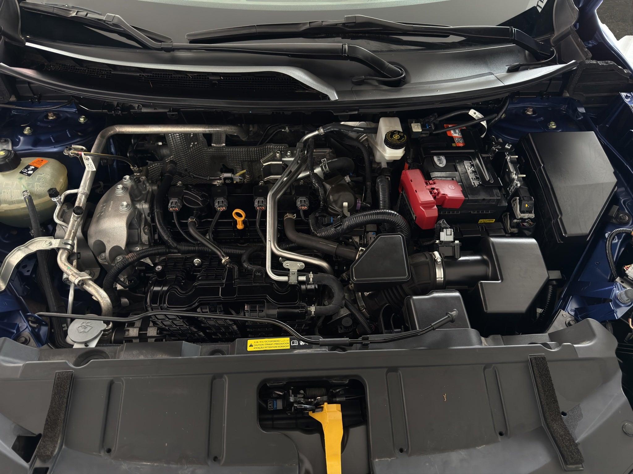 2024 Nissan X-Trail VUD 5 pts. Exclusive, TA, piel, RA-18