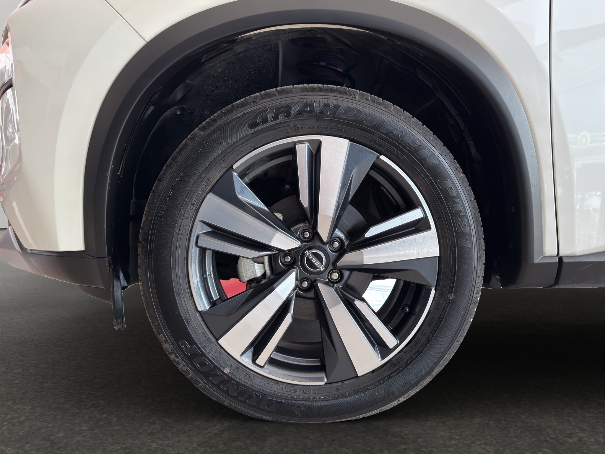 2024 Nissan X-Trail VUD PLATINUM PLUS CVT 2.2 LTS 2 ROW