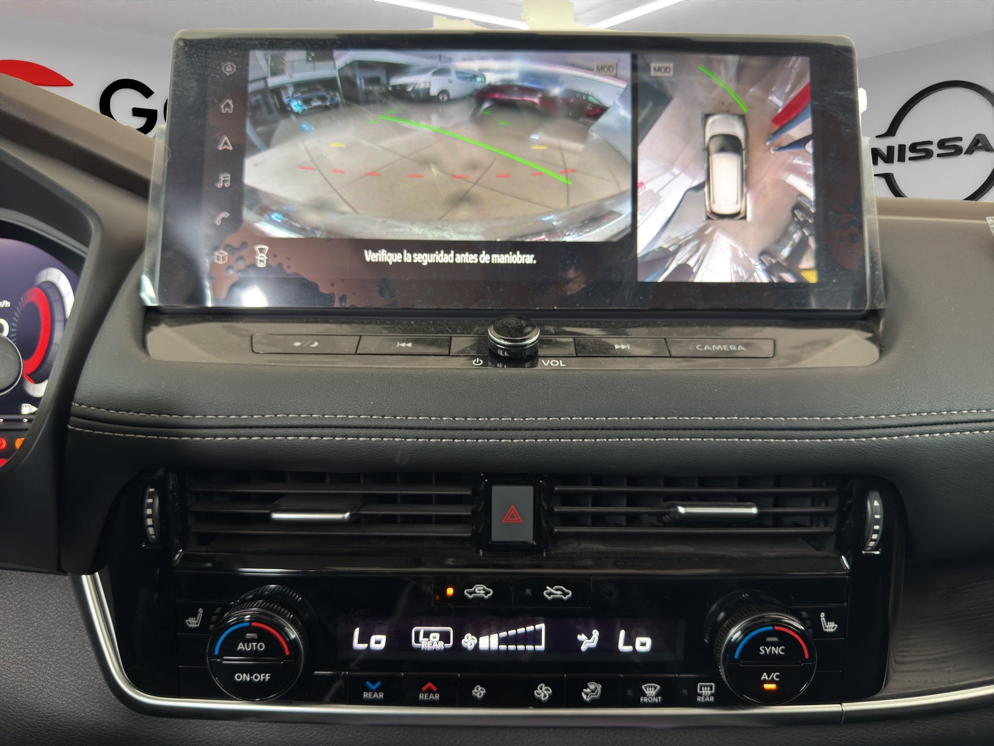 2024 Nissan X-Trail VUD PLATINUM PLUS CVT 2.2 LTS 2 ROW