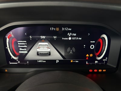 2024 Nissan X-Trail VUD PLATINUM PLUS CVT 2.2 LTS 2 ROW