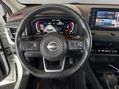 2024 Nissan X-Trail VUD PLATINUM PLUS CVT 2.2 LTS 2 ROW