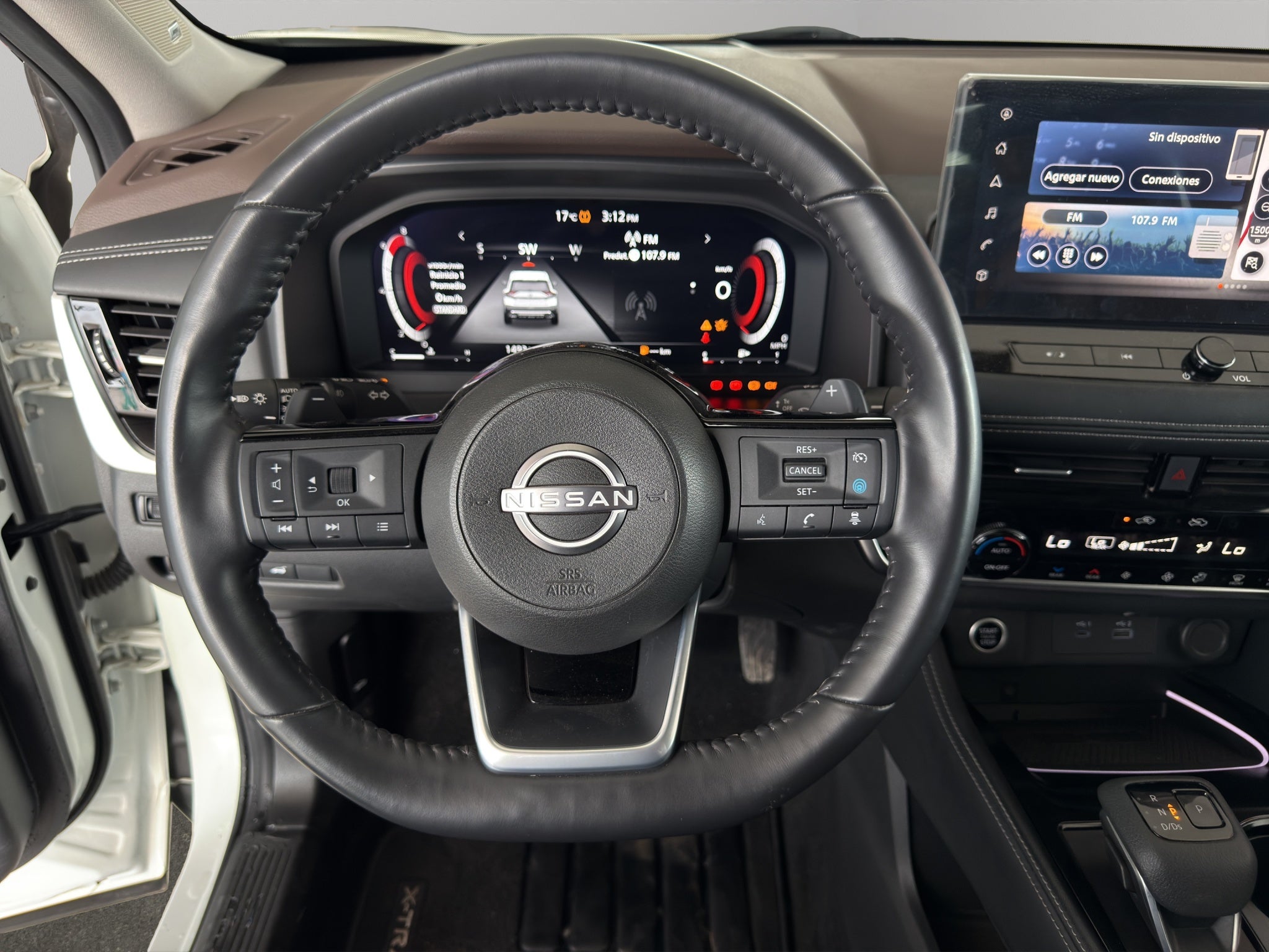 2024 Nissan X-Trail VUD PLATINUM PLUS CVT 2.2 LTS 2 ROW