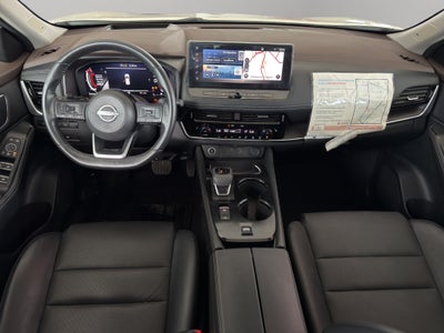 2024 Nissan X-Trail VUD PLATINUM PLUS CVT 2.2 LTS 2 ROW