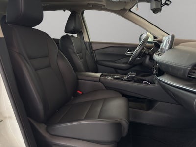 2024 Nissan X-Trail VUD PLATINUM PLUS CVT 2.2 LTS 2 ROW