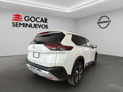2024 Nissan X-Trail VUD PLATINUM PLUS CVT 2.2 LTS 2 ROW