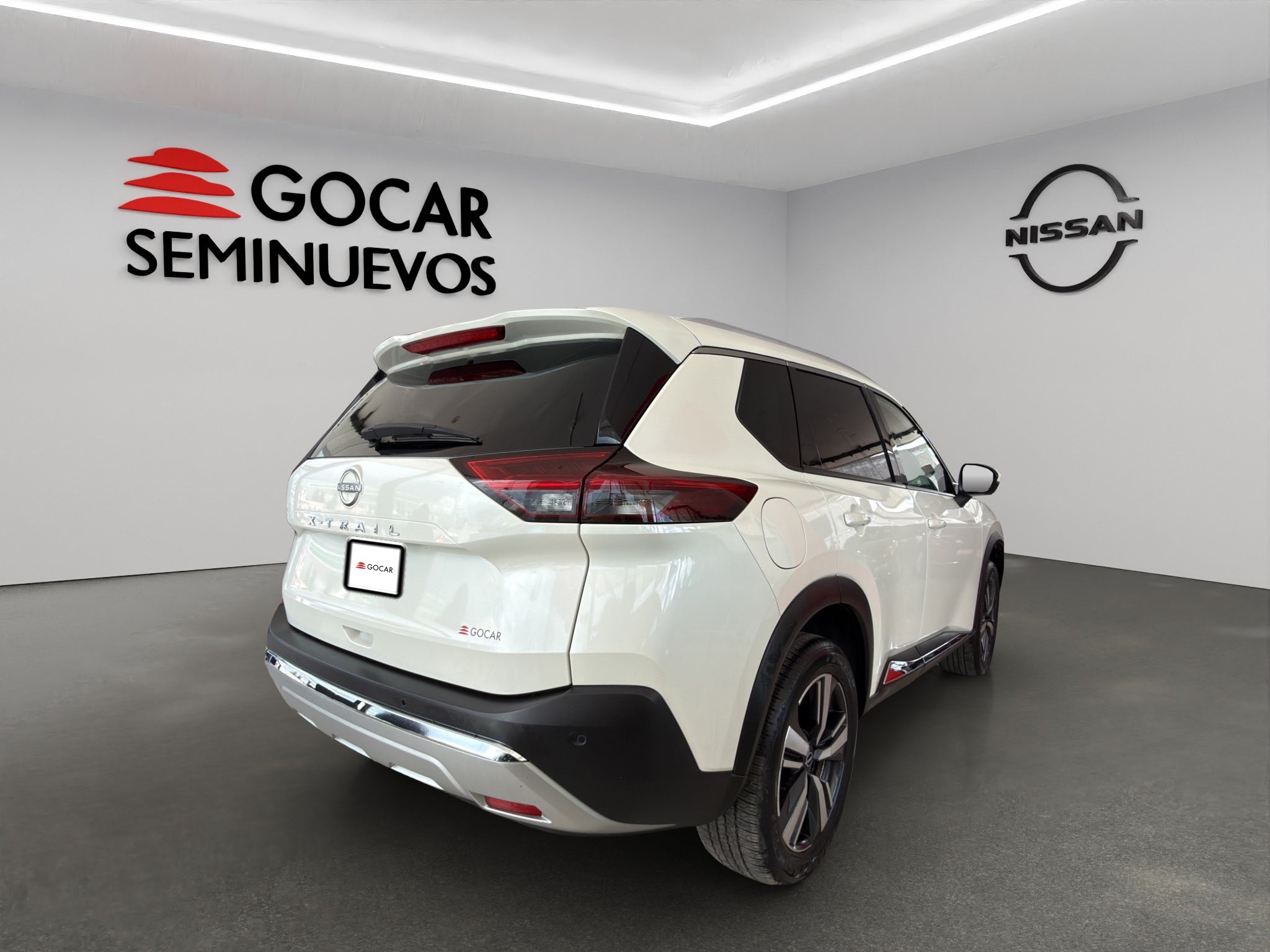 2024 Nissan X-Trail VUD PLATINUM PLUS CVT 2.2 LTS 2 ROW