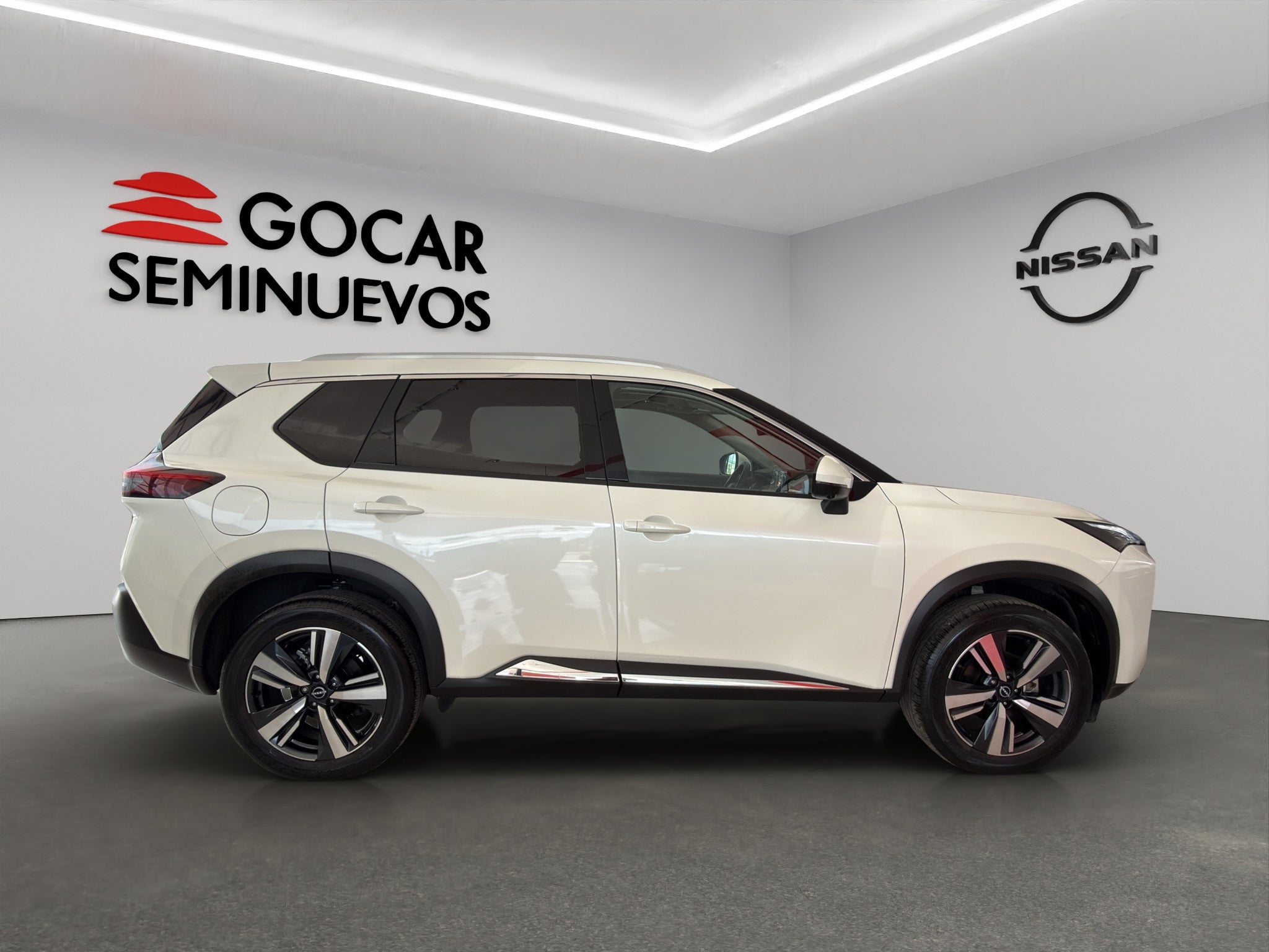 2024 Nissan X-Trail VUD PLATINUM PLUS CVT 2.2 LTS 2 ROW