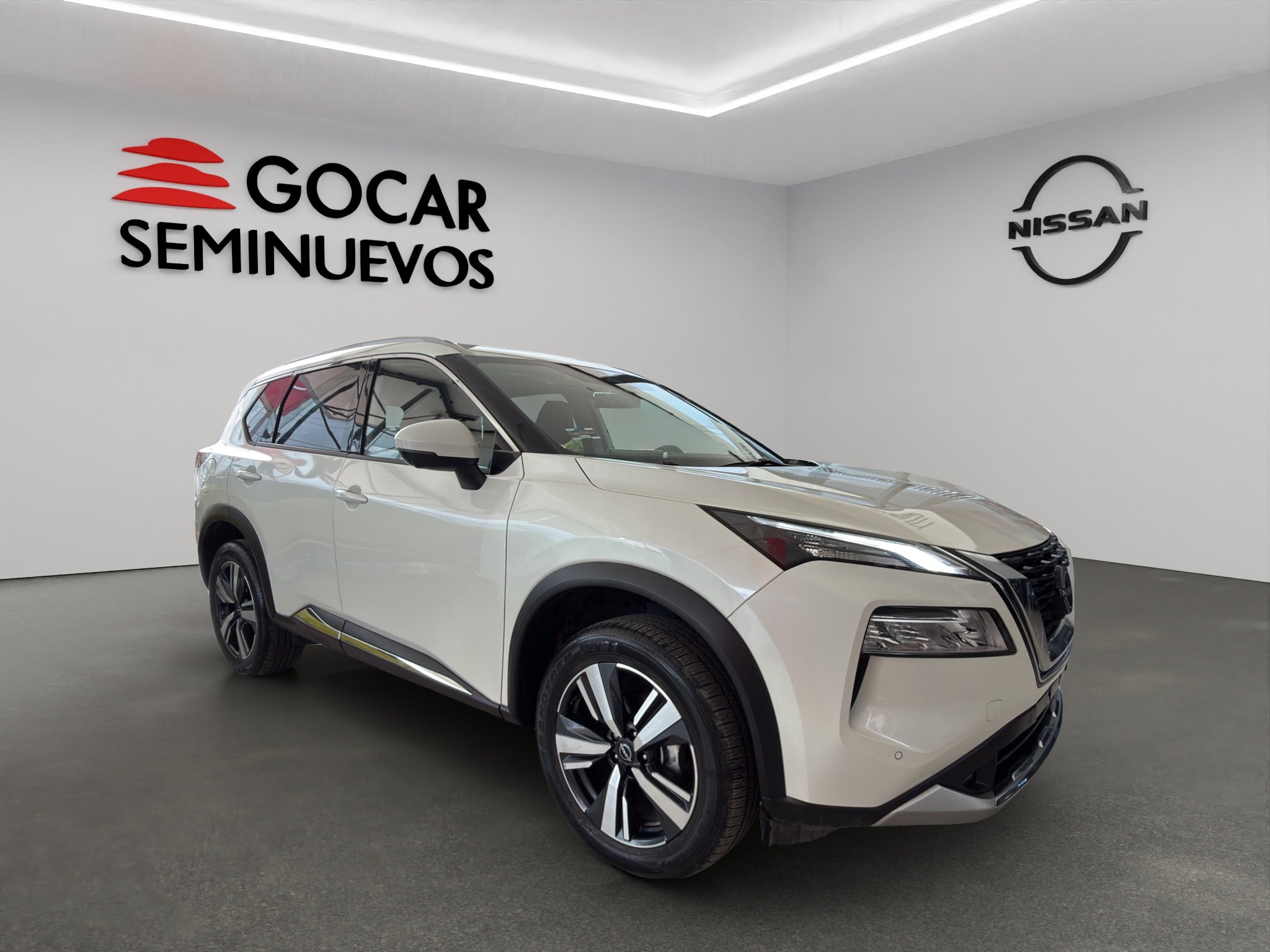 2024 Nissan X-Trail VUD PLATINUM PLUS CVT 2.2 LTS 2 ROW