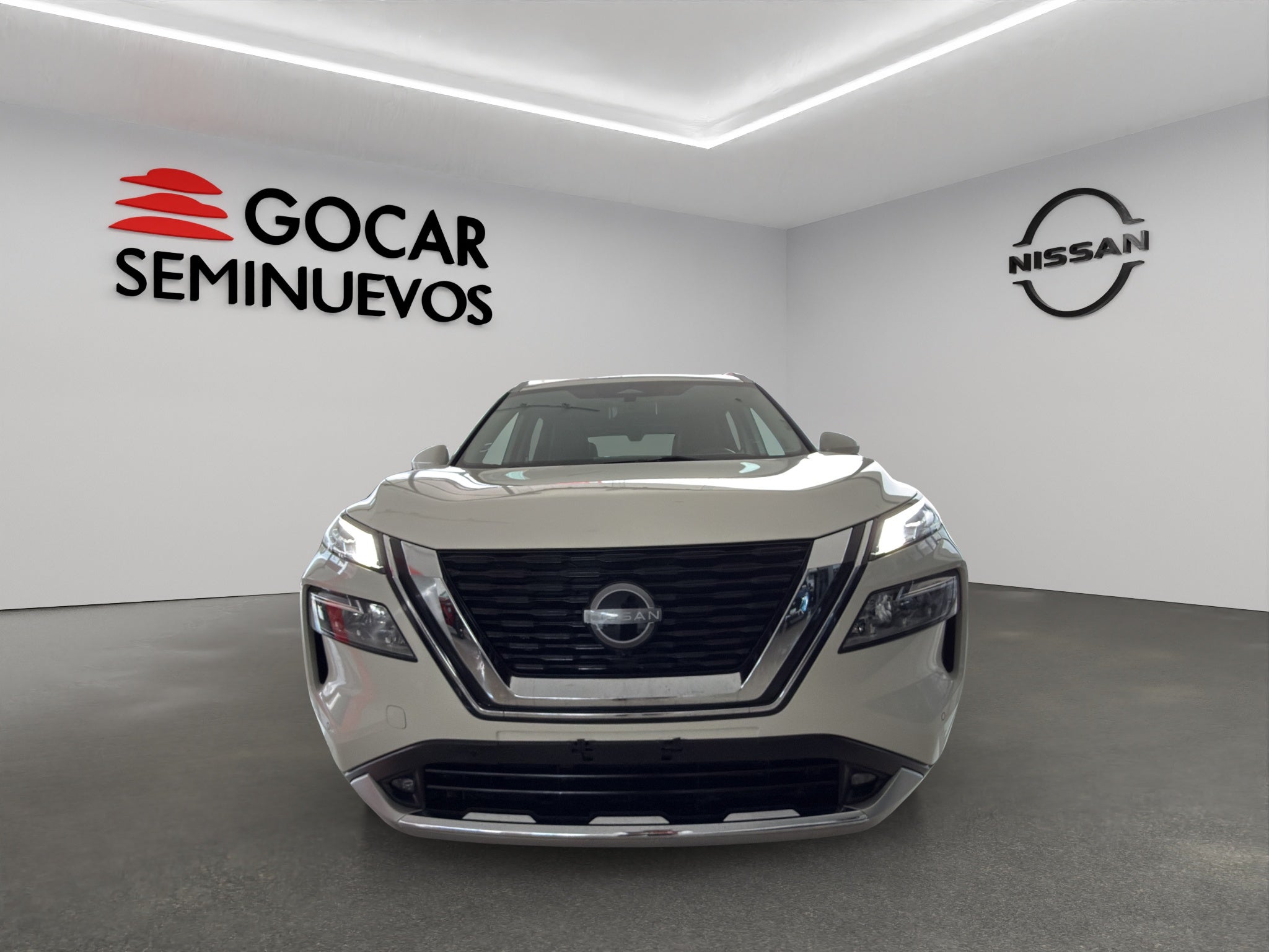 2024 Nissan X-Trail VUD PLATINUM PLUS CVT 2.2 LTS 2 ROW