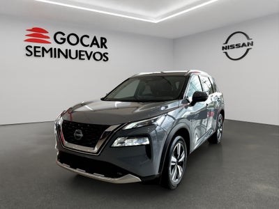 2026 Nissan X-Trail VUD PLATUNUM PLU CVT 2.5 LTS 2 ROW