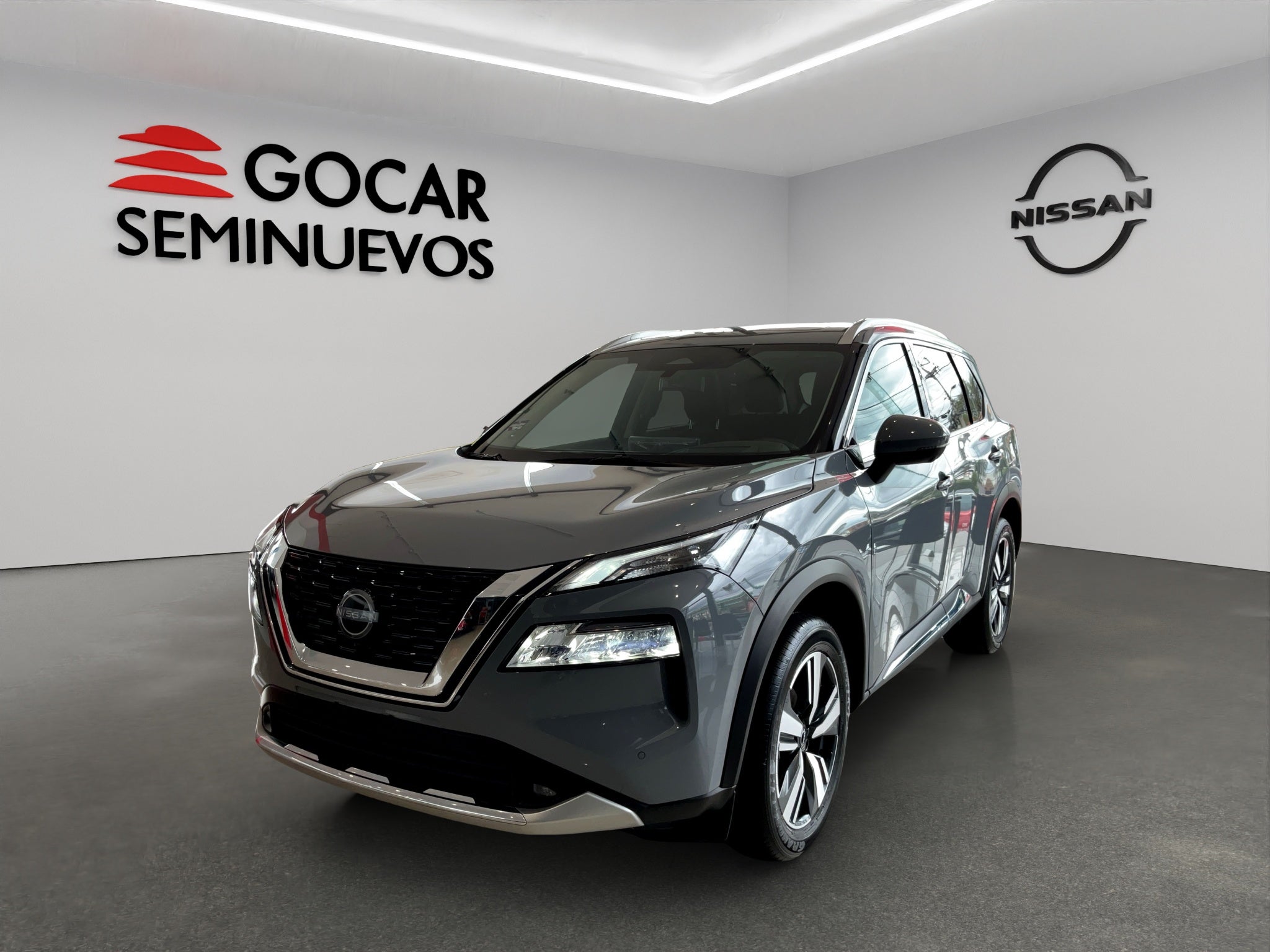 2026 Nissan X-Trail VUD PLATUNUM PLU CVT 2.5 LTS 2 ROW