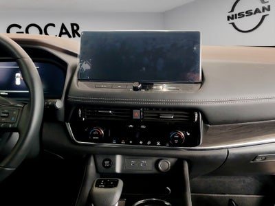 2026 Nissan X-Trail VUD PLATUNUM PLU CVT 2.5 LTS 2 ROW