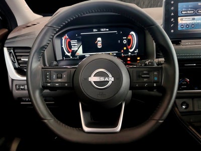 2026 Nissan X-Trail VUD PLATUNUM PLU CVT 2.5 LTS 2 ROW