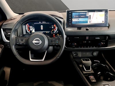 2026 Nissan X-Trail VUD PLATUNUM PLU CVT 2.5 LTS 2 ROW