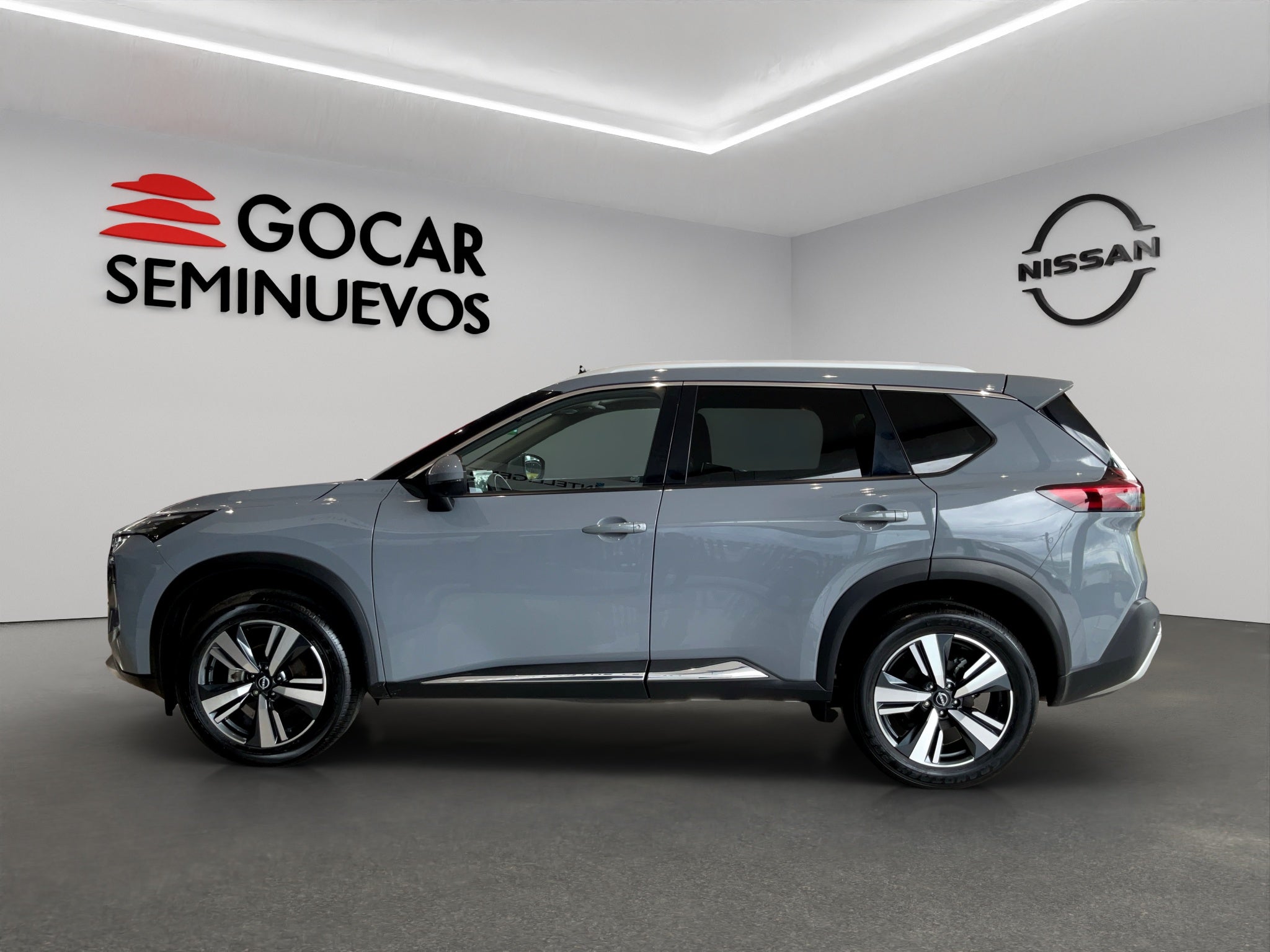 2026 Nissan X-Trail VUD PLATUNUM PLU CVT 2.5 LTS 2 ROW