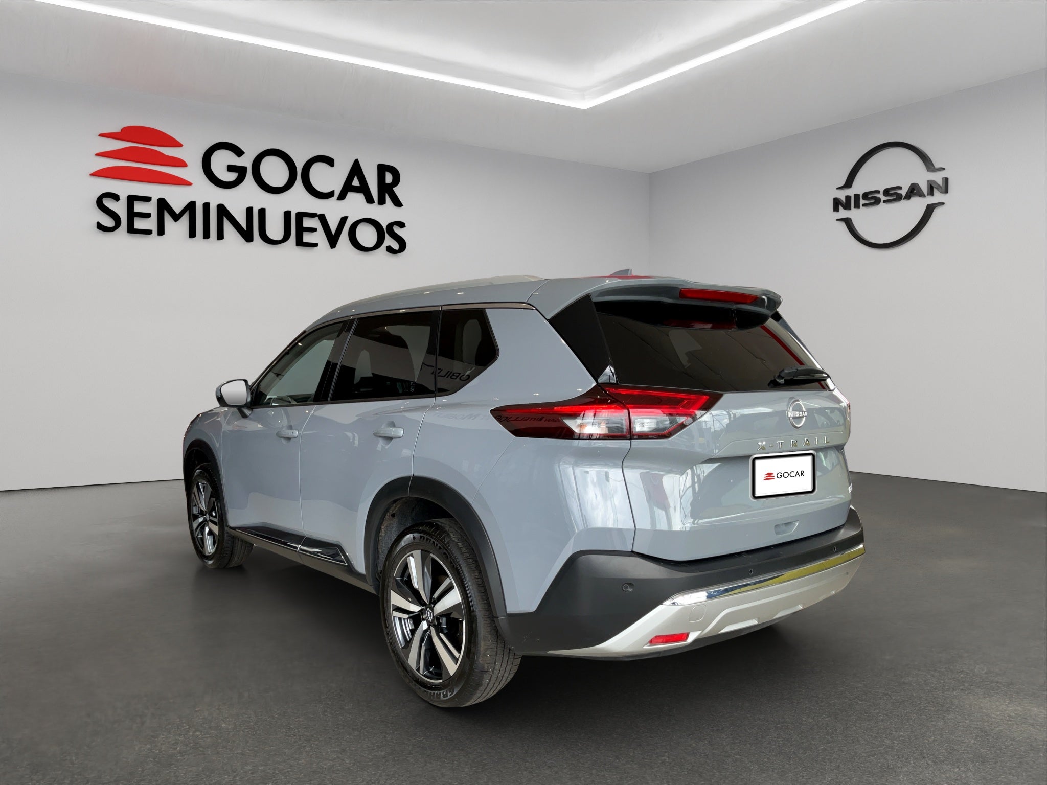2026 Nissan X-Trail VUD PLATUNUM PLU CVT 2.5 LTS 2 ROW