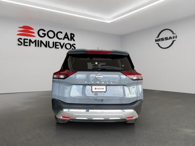 2026 Nissan X-Trail VUD PLATUNUM PLU CVT 2.5 LTS 2 ROW