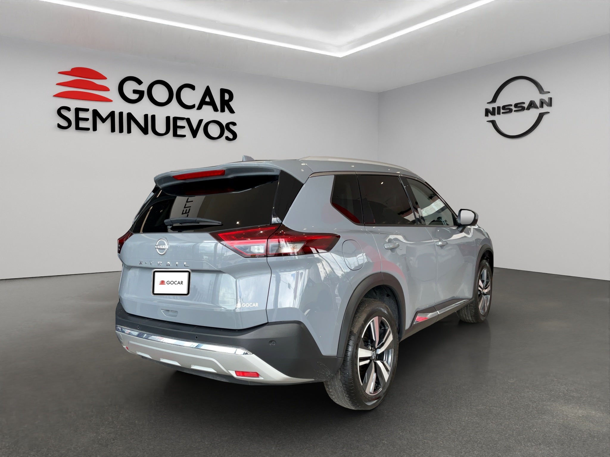 2026 Nissan X-Trail VUD PLATUNUM PLU CVT 2.5 LTS 2 ROW