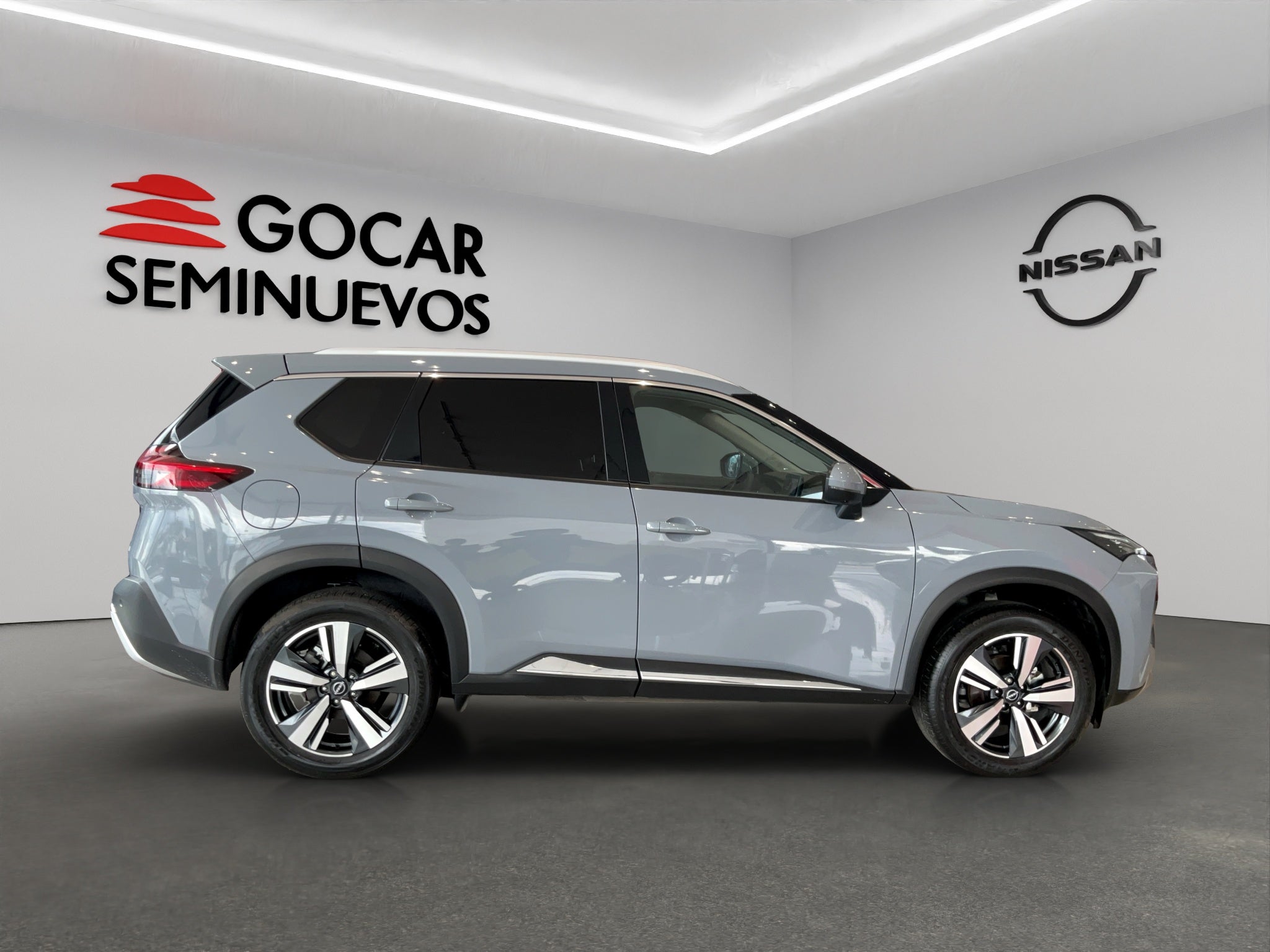 2026 Nissan X-Trail VUD PLATUNUM PLU CVT 2.5 LTS 2 ROW