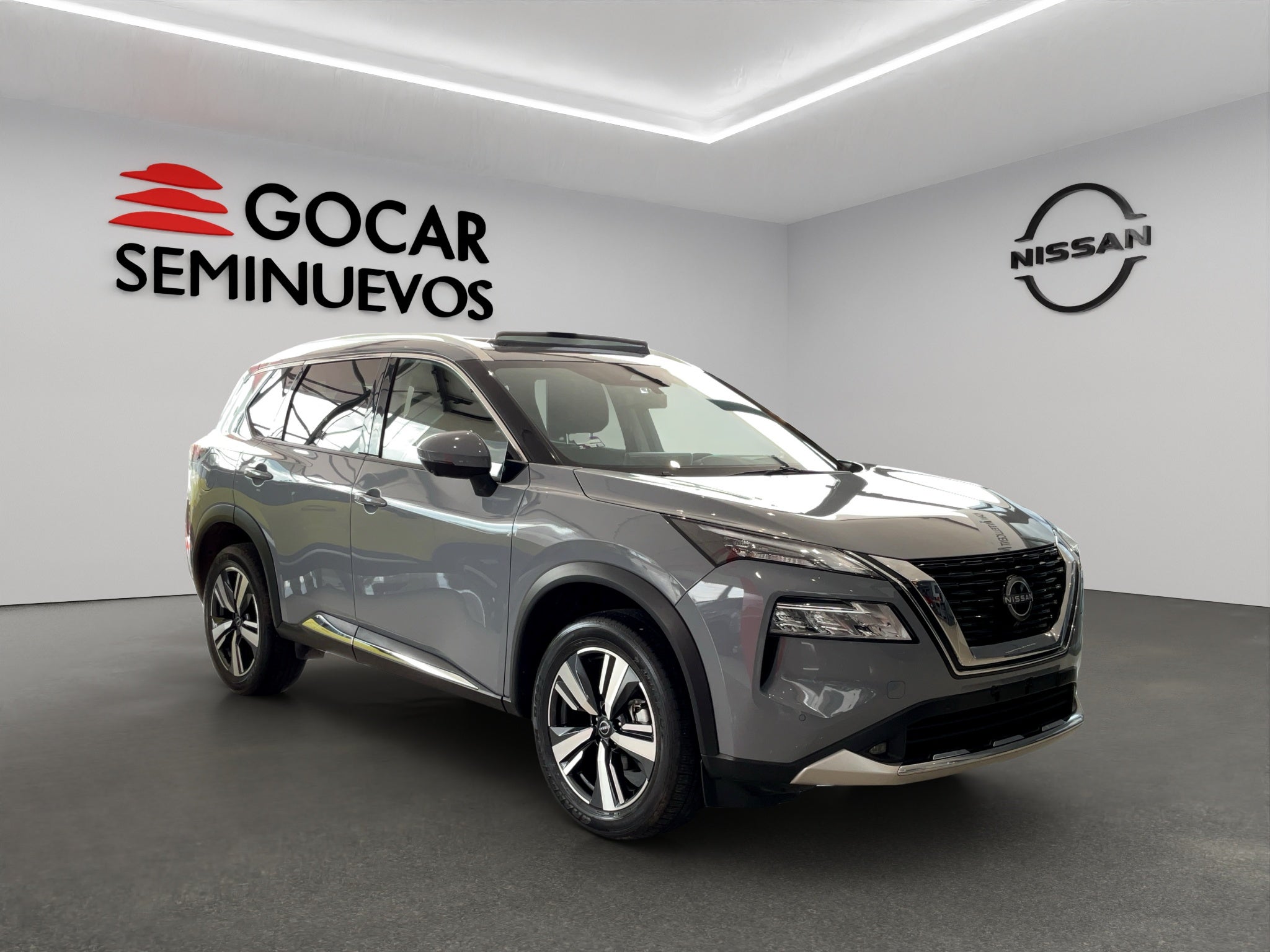 2026 Nissan X-Trail VUD PLATUNUM PLU CVT 2.5 LTS 2 ROW