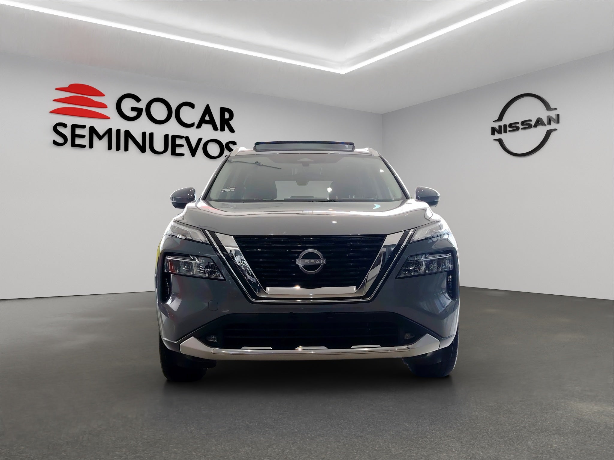 2026 Nissan X-Trail VUD PLATUNUM PLU CVT 2.5 LTS 2 ROW