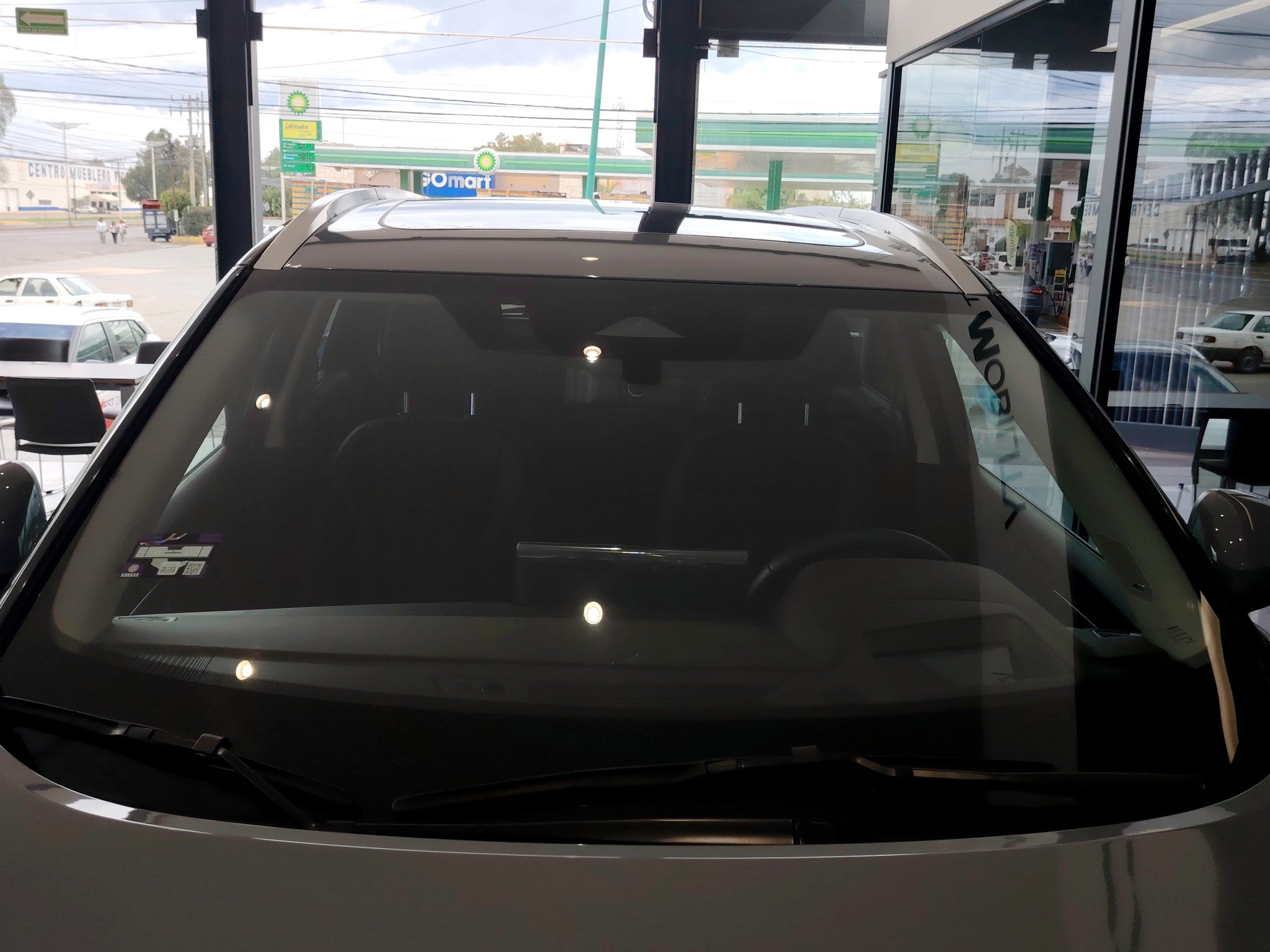 2026 Nissan X-Trail VUD PLATUNUM PLU CVT 2.5 LTS 2 ROW