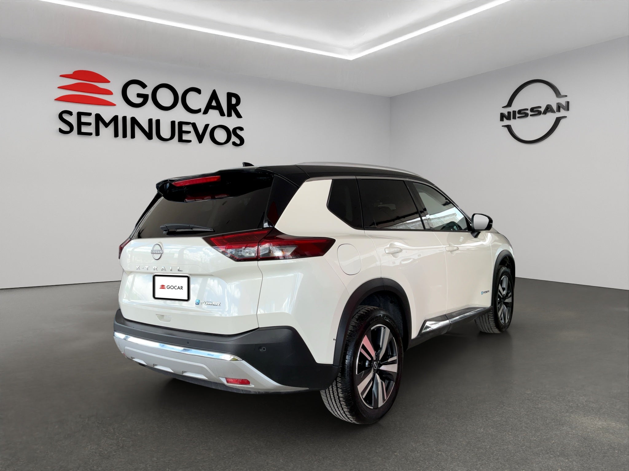 2025 Nissan X-Trail VUD 5 pts. Platinum Plus, TA, piel, QCP, GPS, ADAS, RA-19