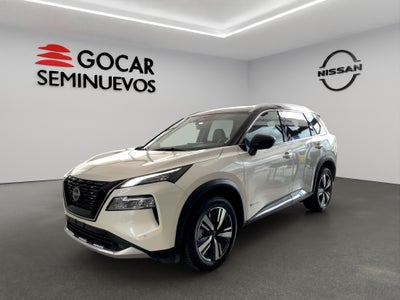 2026 Nissan X-Trail VUD 5 pts. Platinum e-Power, E-REV, TA, QCP, s. Bose, RA-19