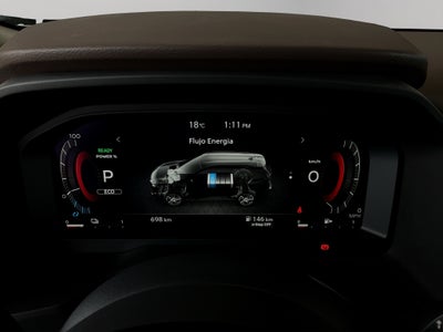 2026 Nissan X-Trail VUD 5 pts. Platinum e-Power, E-REV, TA, QCP, s. Bose, RA-19