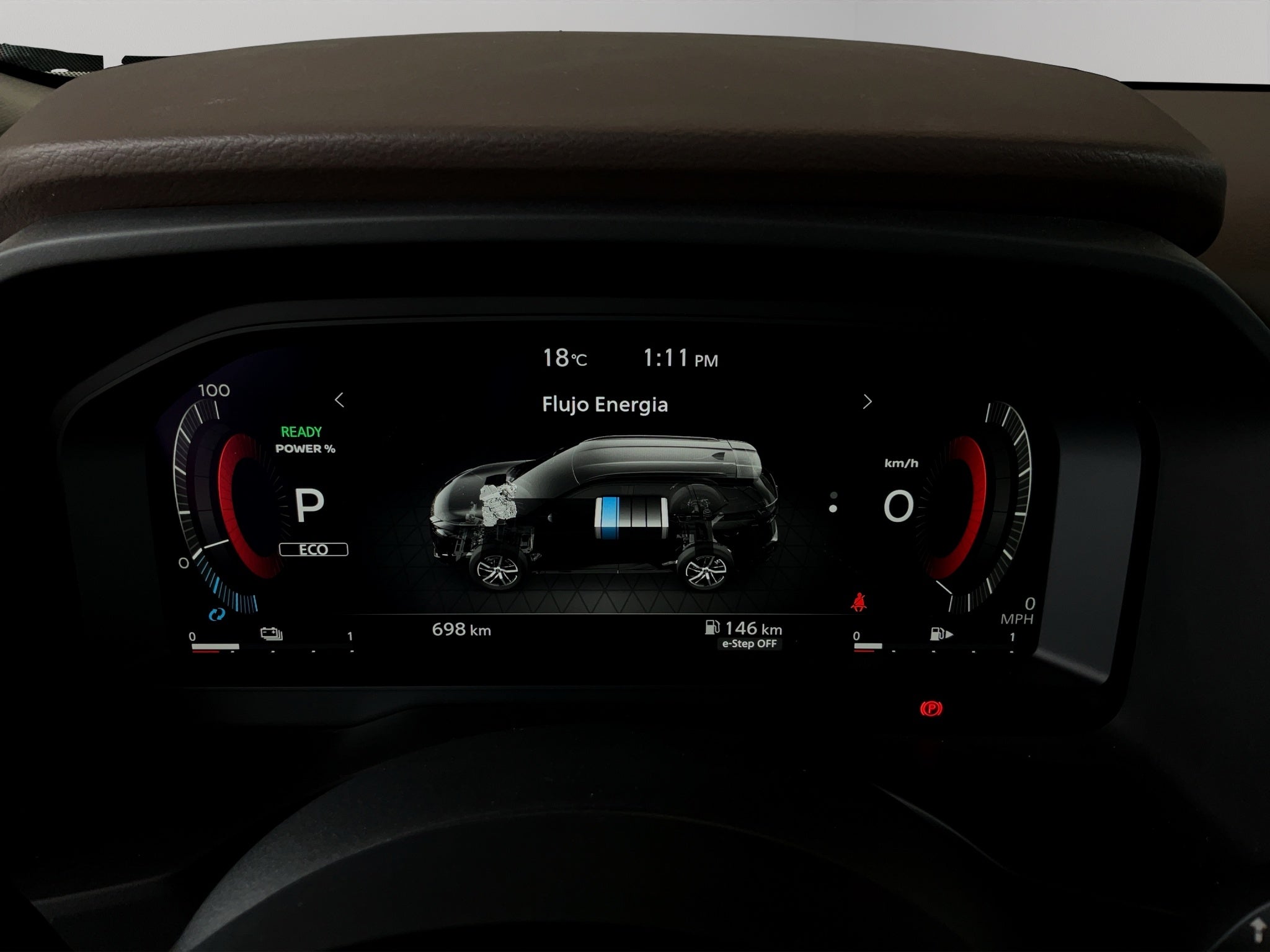 2026 Nissan X-Trail VUD 5 pts. Platinum e-Power, E-REV, TA, QCP, s. Bose, RA-19