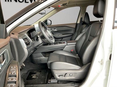 2026 Nissan X-Trail VUD 5 pts. Platinum e-Power, E-REV, TA, QCP, s. Bose, RA-19