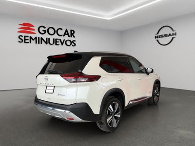 2026 Nissan X-Trail VUD 5 pts. Platinum e-Power, E-REV, TA, QCP, s. Bose, RA-19
