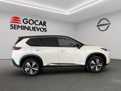 2026 Nissan X-Trail VUD 5 pts. Platinum e-Power, E-REV, TA, QCP, s. Bose, RA-19