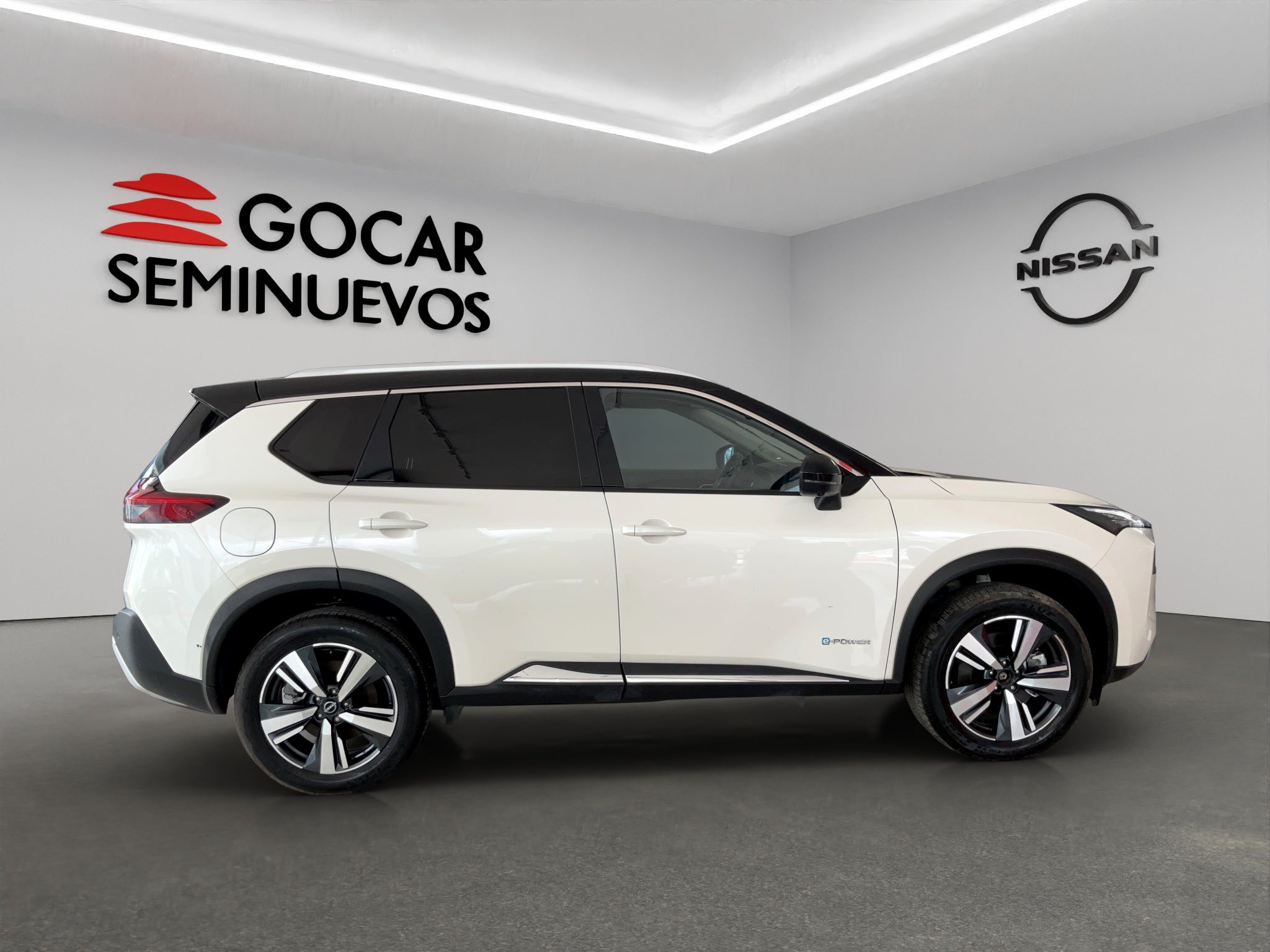2026 Nissan X-Trail VUD 5 pts. Platinum e-Power, E-REV, TA, QCP, s. Bose, RA-19