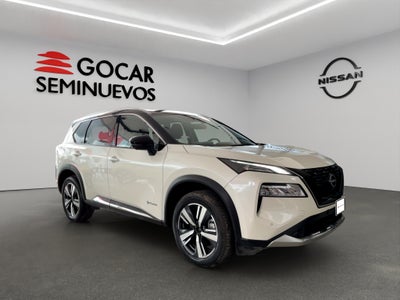2026 Nissan X-Trail VUD 5 pts. Platinum e-Power, E-REV, TA, QCP, s. Bose, RA-19
