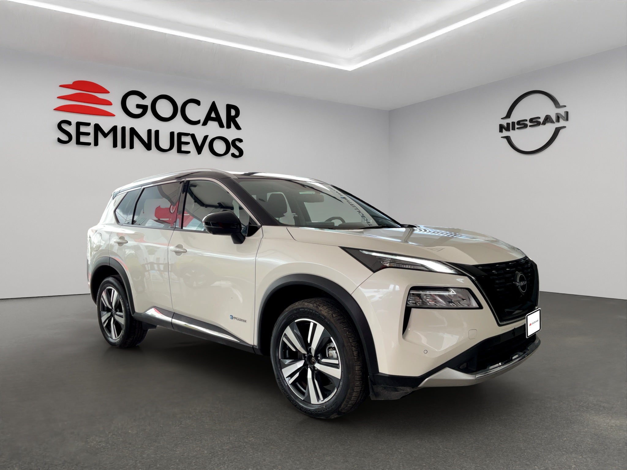 2026 Nissan X-Trail VUD 5 pts. Platinum e-Power, E-REV, TA, QCP, s. Bose, RA-19