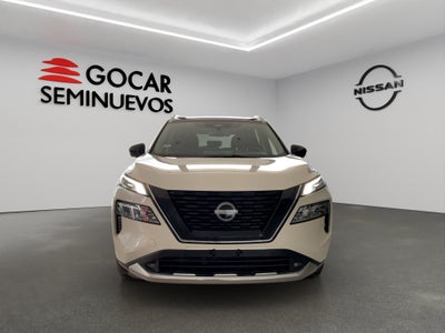 2026 Nissan X-Trail VUD 5 pts. Platinum e-Power, E-REV, TA, QCP, s. Bose, RA-19