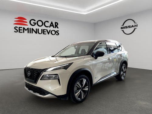2025 Nissan X-Trail VUD 5 pts. Platinum e-Power, E-REV, TA, QCP, s. Bose, RA-19