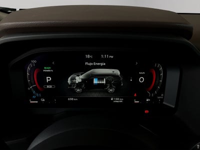 2025 Nissan X-Trail VUD 5 pts. Platinum e-Power, E-REV, TA, QCP, s. Bose, RA-19