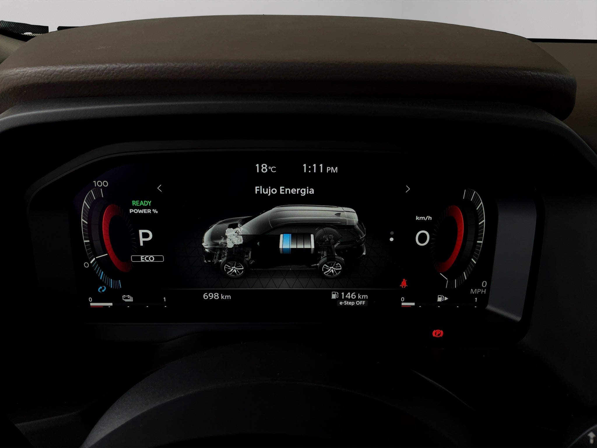 2025 Nissan X-Trail VUD 5 pts. Platinum e-Power, E-REV, TA, QCP, s. Bose, RA-19