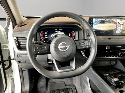 2025 Nissan X-Trail VUD 5 pts. Platinum e-Power, E-REV, TA, QCP, s. Bose, RA-19