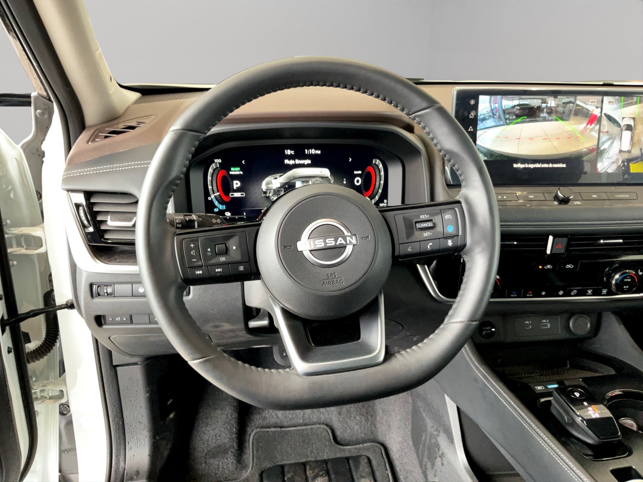 2025 Nissan X-Trail VUD 5 pts. Platinum e-Power, E-REV, TA, QCP, s. Bose, RA-19