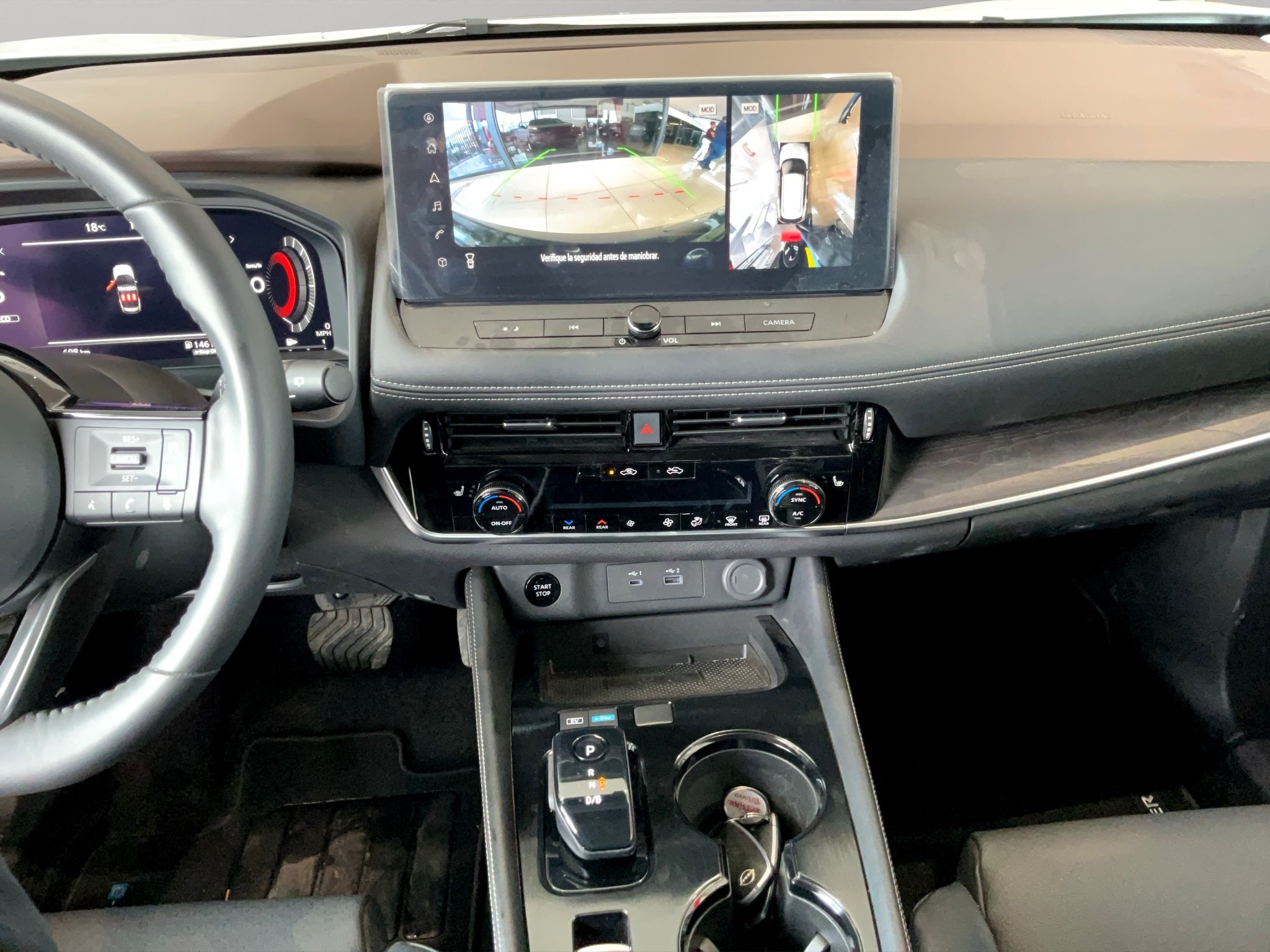 2025 Nissan X-Trail VUD 5 pts. Platinum e-Power, E-REV, TA, QCP, s. Bose, RA-19