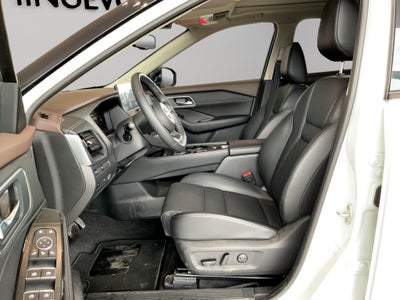 2025 Nissan X-Trail VUD 5 pts. Platinum e-Power, E-REV, TA, QCP, s. Bose, RA-19