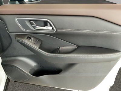 2025 Nissan X-Trail VUD 5 pts. Platinum e-Power, E-REV, TA, QCP, s. Bose, RA-19