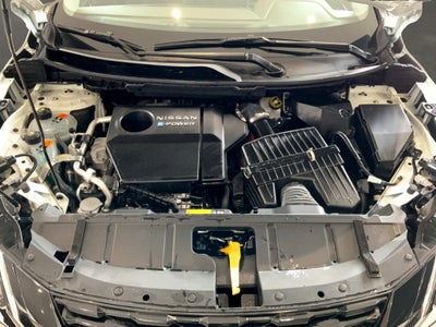 2025 Nissan X-Trail VUD 5 pts. Platinum e-Power, E-REV, TA, QCP, s. Bose, RA-19
